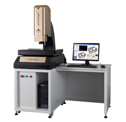 3D全自动CNC复合式影像测量仪