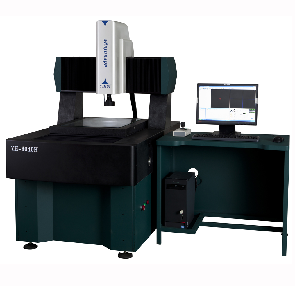 CNC大行程3D影像测量仪
